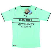 2021-22 Manchester City Puma Player Issue Goalkeeper Shirt *BNIB* XL