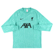 2024-25 Liverpool Nike Away Pre Match Top L/S *BNIB*