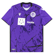 2024-25 Stevenage Macron Away Shirt *As New* XL