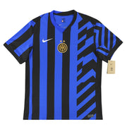 2024-25 Inter Milan Nike Home Shirt *w/tags* M