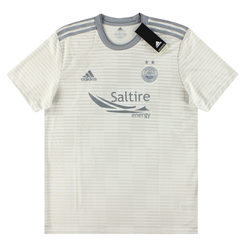 2018-19 Aberdeen adidas Away Shirt *w/tags* L