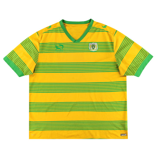 2015-16 Yeovil Town Sondico Away Shirt XXL