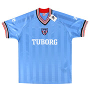 1986-88 Sunderland Patrick Re-issue Away Shirt *BNIB* S