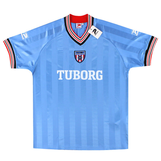 1986-88 Sunderland Patrick Re-issue Away Shirt *BNIB* L