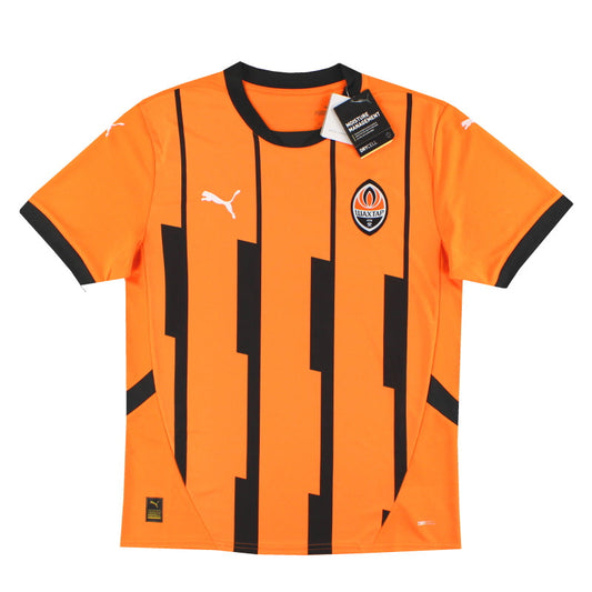 2024-25 Shakhtar Donetsk Puma Home Shirt *w/tags* XS