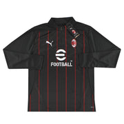 2024-25 AC Milan Puma 1/4 Zip Pre-Match Top*w/tags* XL