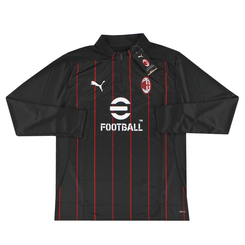 2024-25 AC Milan Puma 1/4 Zip Pre-Match Top*w/tags* XL