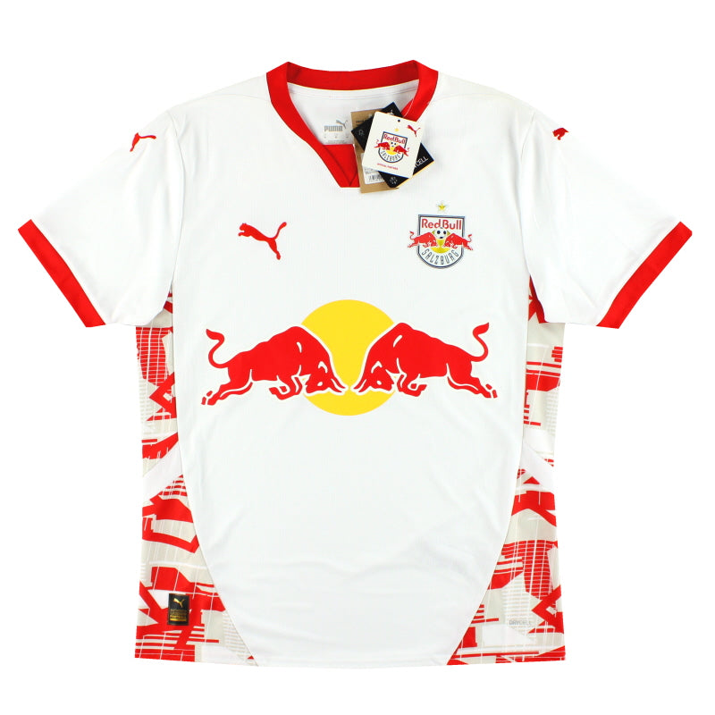 2024-25 Red Bull Salzburg Puma Home Shirt *w/tags* XL