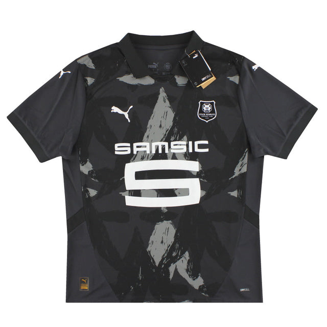 2024-25 Stade Rennais Puma Third Shirt *w/tags* M