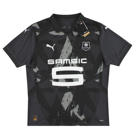 2024-25 Stade Rennais Puma Third Shirt *w/tags* S