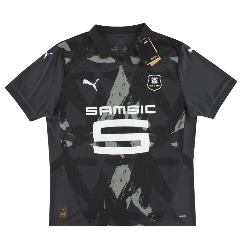 2024-25 Stade Rennais Puma Third Shirt *w/tags* XS