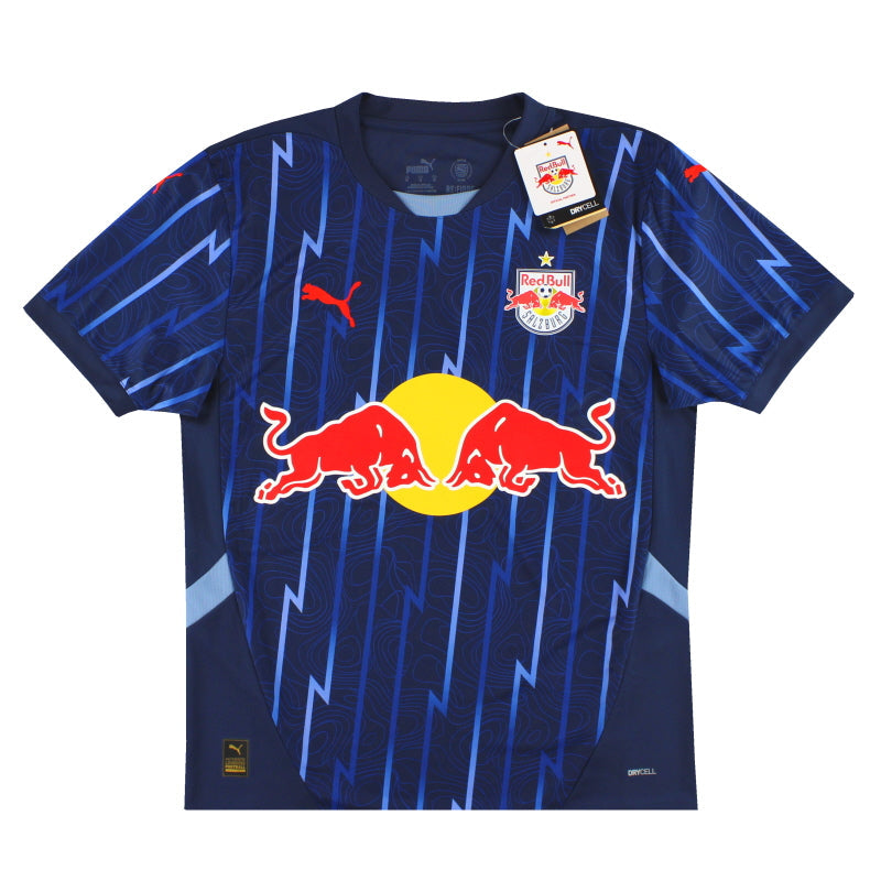2024-25 Red Bull Salzburg Puma Away Shirt *w/tags* S