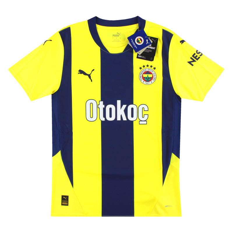 2024-25 Fenerbahce Puma Home Shirt *w/tags* XS