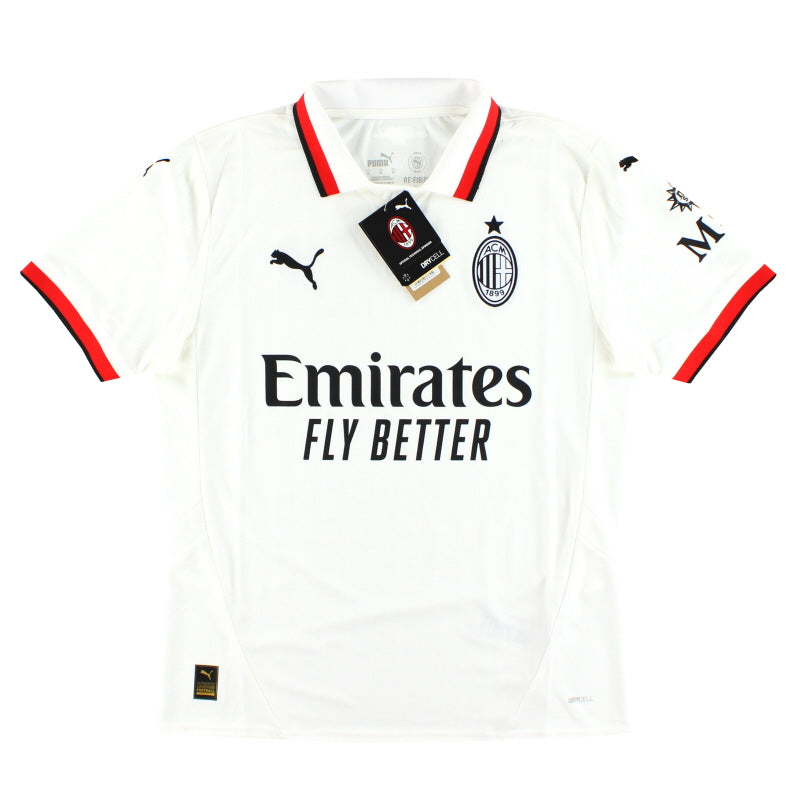 2024-25 AC Milan Puma Away Shirt *BNIB* XXL