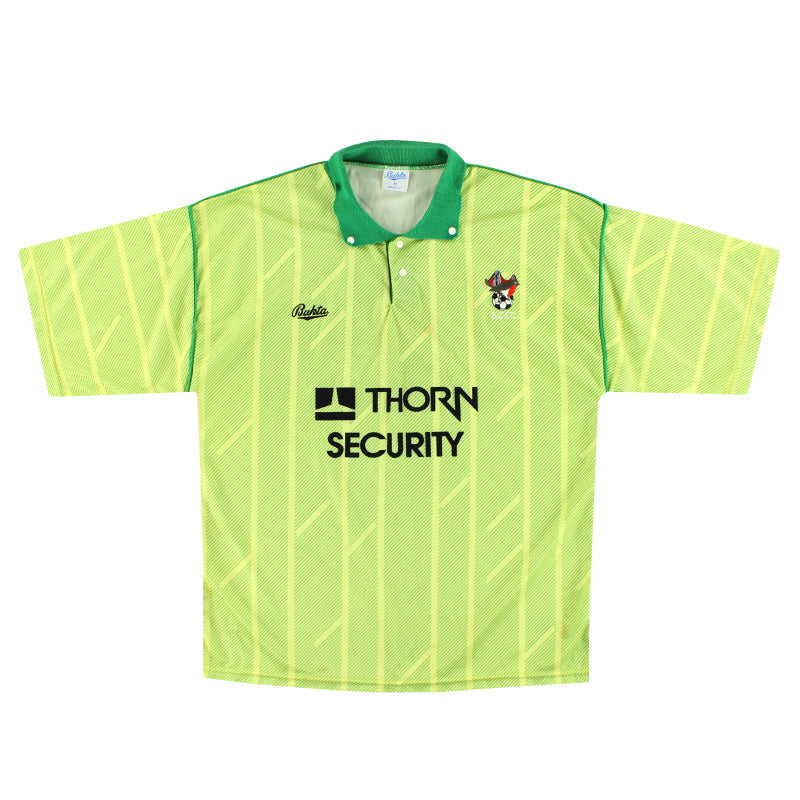 1990-92 Bristol City Bukta Away Shirt L