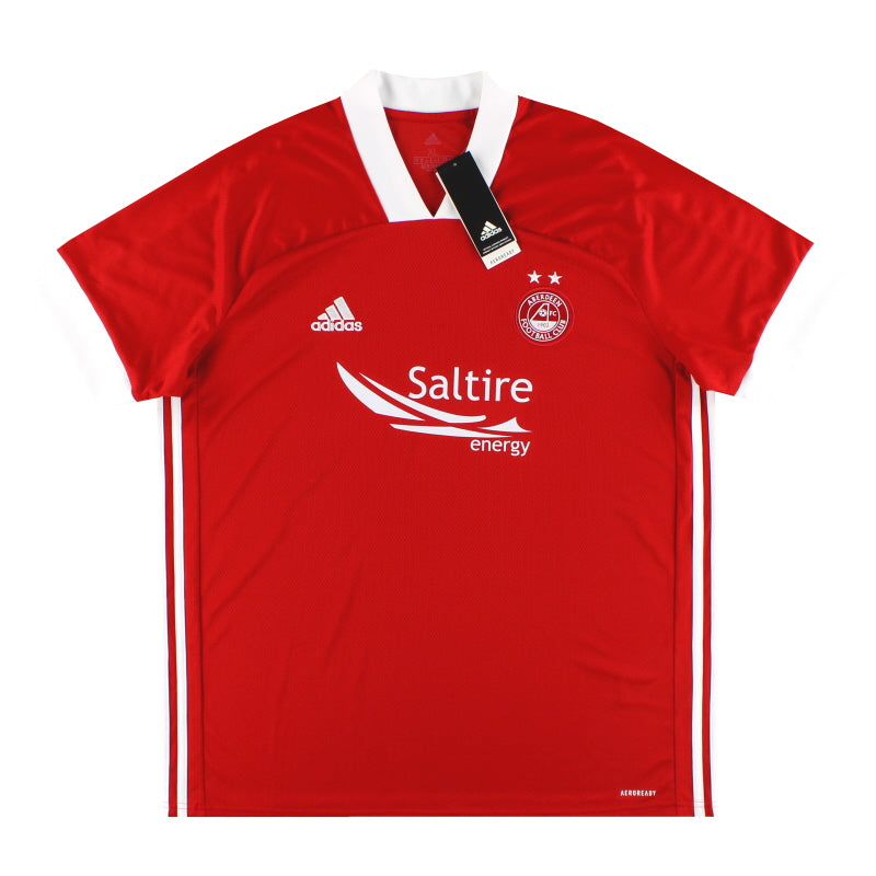 2020-21 Aberdeen adidas Home Shirt *w/tags* XL