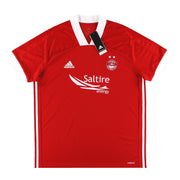 2020-21 Aberdeen adidas Home Shirt *w/tags* L
