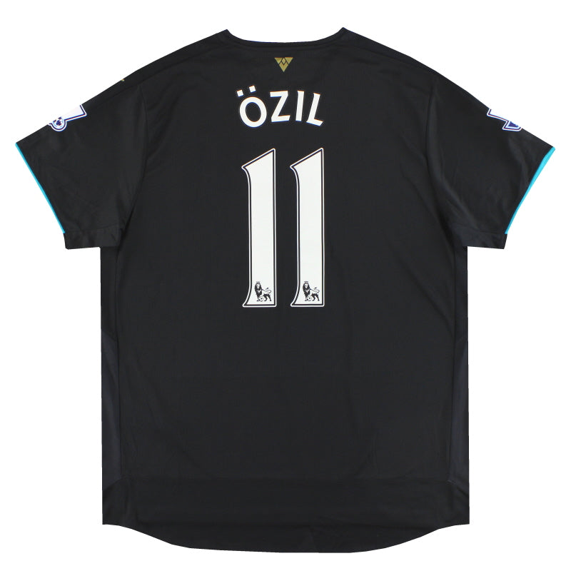 2015-16 Arsenal Puma Third Shirt Ozil #11 *w/tags* XXL
