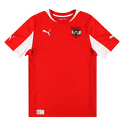 2012-13 Austria Puma Home Shirt M