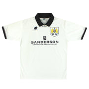 1996-97 Bristol City Lotto Centenary Away Shirt XL - Classic Football Kit