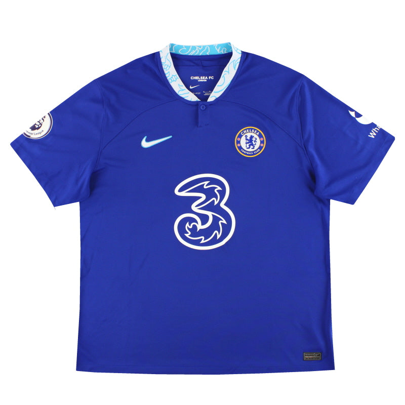 2022-23 Chelsea Nike Home Shirt XL