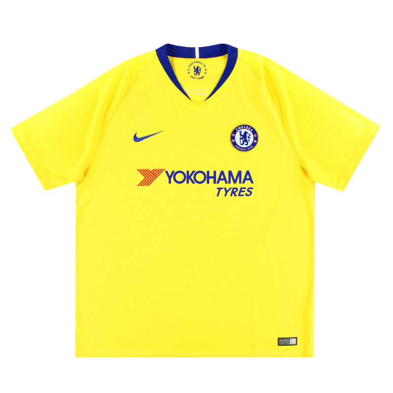 2018-19 Chelsea Nike Away Shirt *Mint* L