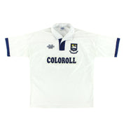 1993-94 Preston Matchwinner Home Shirt XL