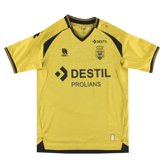 2021-22 Willem II Robey Third Shirt *Mint* M