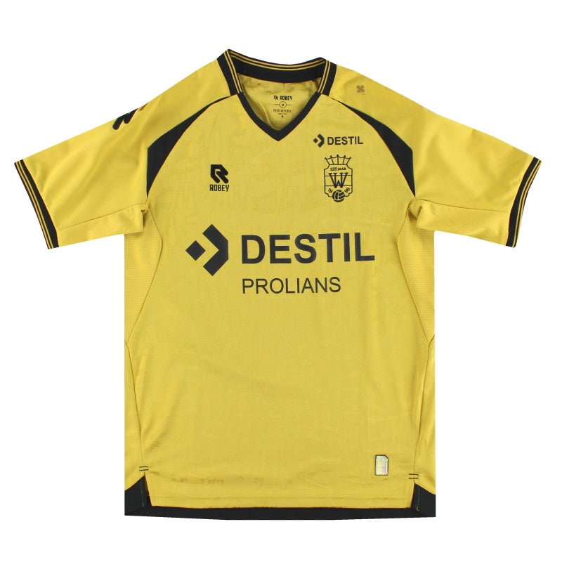 2021-22 Willem II Robey Third Shirt *Mint* M