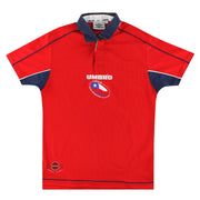 2000-02 Chile Umbro Home Shirt S