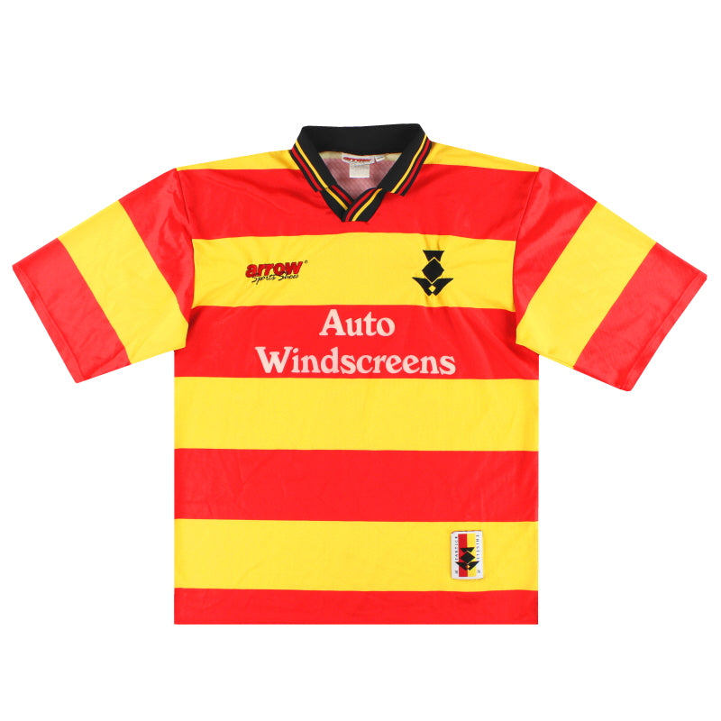 1997-99 Partick Thistle Home Shirt XL