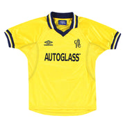 1998-00 Chelsea Umbro Third Shirt M.Boys