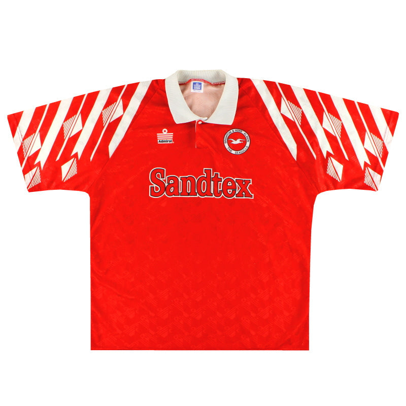 1995-97 Brighton Admiral Away Shirt XL
