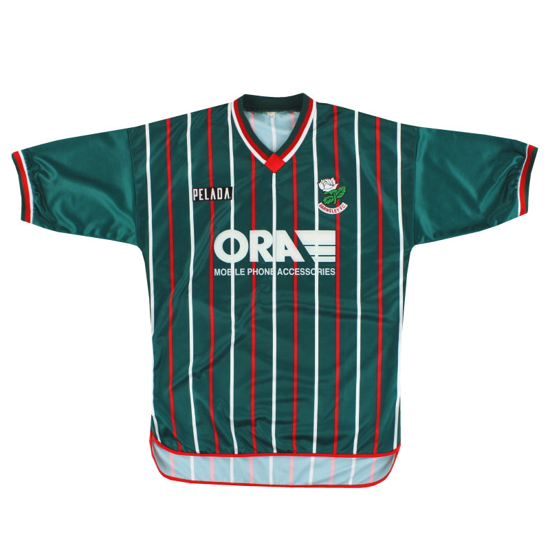 1994-95 Barnsley Pelada Away Shirt M
