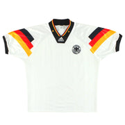 1992-94 Germany adidas Home Shirt L