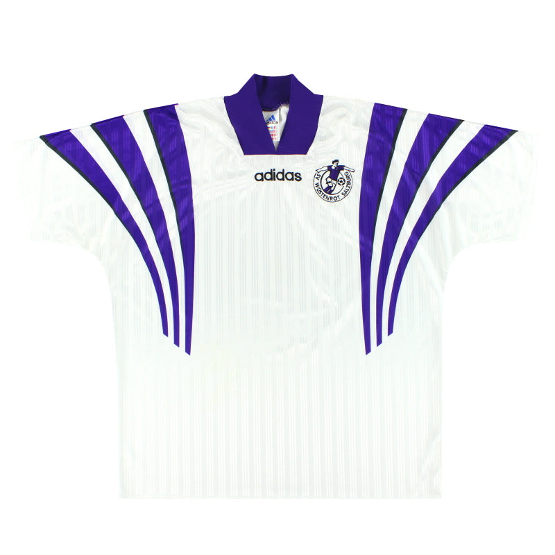 1997-98 Wustenrot Salzburg adidas Home Shirt XL