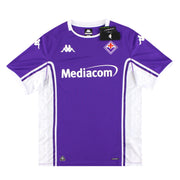 2025-26 Fiorentina Kappa Kombat Home Shirt *BNIB* L