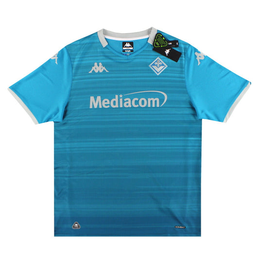 2025-26 Fiorentina Kappa Kombat Third Shirt *BNIB* L