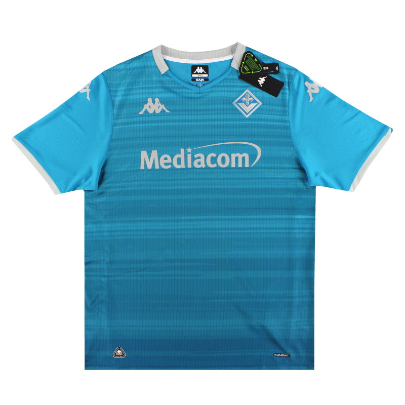 2025-26 Fiorentina Kappa Kombat Third Shirt *BNIB* M