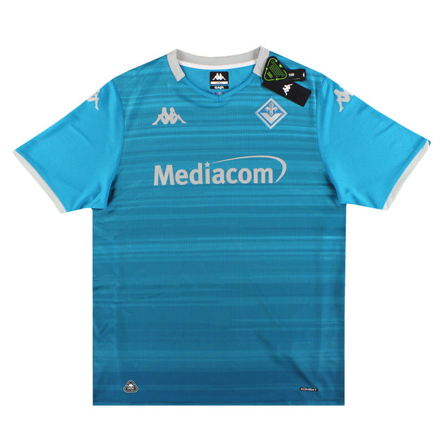 2025-26 Fiorentina Kappa Kombat Third Shirt *BNIB*