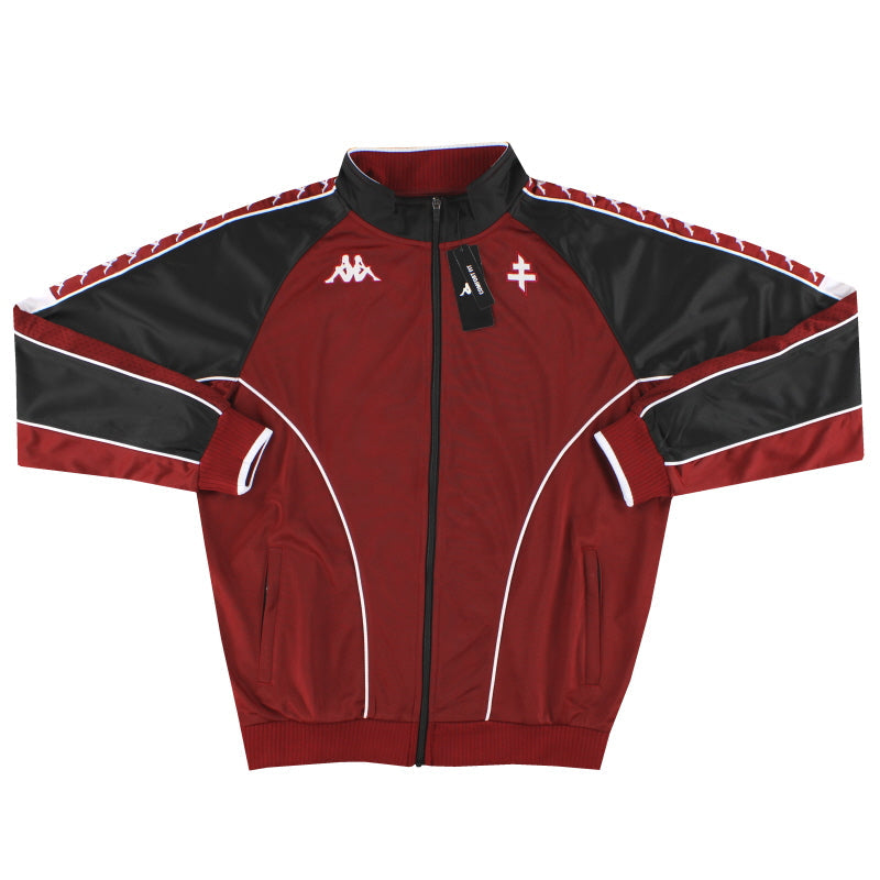 2025-26 FC Metz Kappa Track Jacket *BNIB* XL