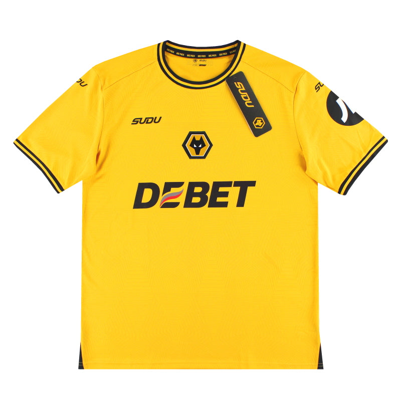 2024-25 Wolves Sudu Home Shirt *BNIB* XL