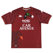 2025-26 FC Metz Kappa Kombat Home Shirt *BNIB* L