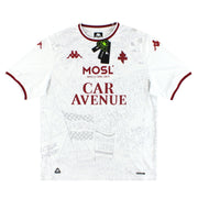 2025-26 FC Metz Kappa Kombat Away Shirt *BNIB* M