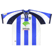 2000-01 Malaga Kelme Home Shirt XL