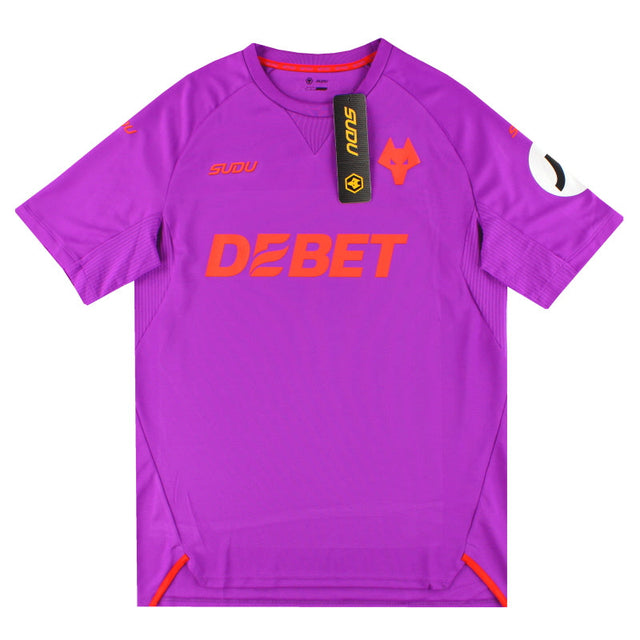 2024-25 Wolves Sudu Third Shirt *BNIB* XL