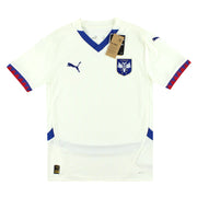 2024 Serbia Puma Away Shirt *w/tags* S