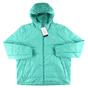 2024-25 Liverpool Nike Fleece Lined Hooded Jacket *w/tags* XXL