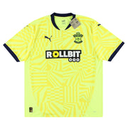 2024-25 Southampton Puma Away Shirt *w/tags* M