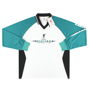 Liverpool x Converse Tee L/S *BNIB*